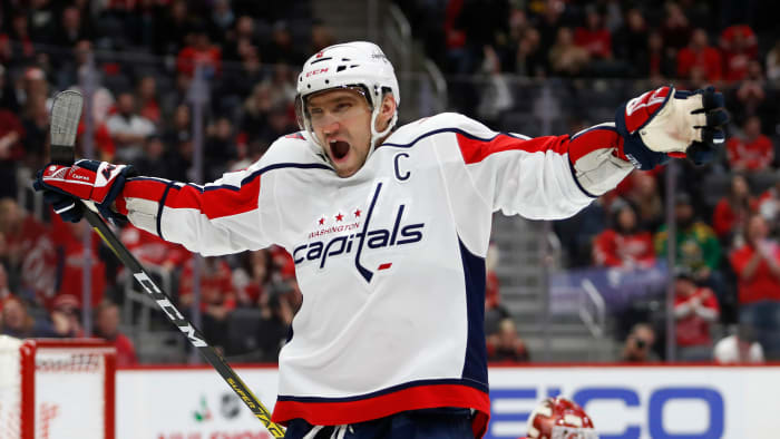 Washington’s Alex Ovechkin, Boston’s David Pastrnak, Colorado’s Nathan MacKinnon and Edmonton’s Connor McDavid were voted NHL All-Star captains.